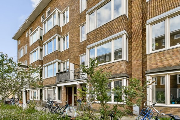 Medium property photo - Griseldestraat 36-1, 1055 AZ Amsterdam